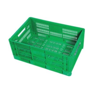 CAJA PERFORADA 600X18 VERDE 10054 RIMO 10054