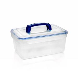 CAJA RECTANGULAR HERMETICA 5.5 LTS S/M 41369 PERSAL 41369
