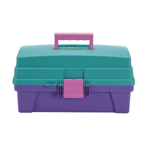 CAJA VANITY 14 3436 VERDE - LILA RIMAX 3436