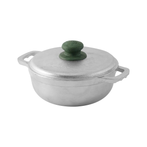   CALDERO FUNDIDO POMO ENS + TF 14CM L79022 UNIVERSAL L79022