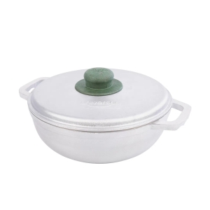 CALDERO FUNDIDO POMO ENS + TF 22CM L79025 UNIVERSAL L79025