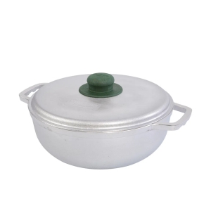 CALDERO FUNDIDO POMO ENS + TF 24CM L79026 UNIVERSAL L79026