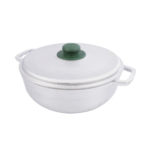 CALDERO FUNDIDO POMO ENS + TF 26CM L79027 UNIVERSAL L79027