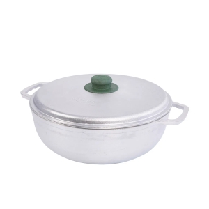 CALDERO FUNDIDO POMO ENS + TF 30CM L79028 UNIVERSAL L79028