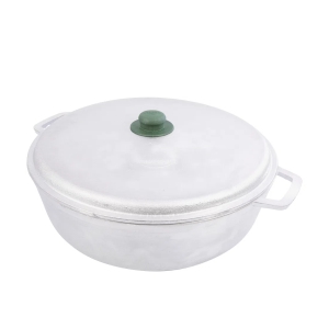 CALDERO FUNDIDO POMO ENS + TF 42CM L79030 UNIVERSAL L79030