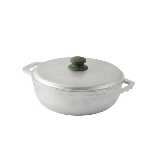 CALDERO FUNDIDO POMO ENS+TF 20 CM L79024 UNIVERSAL L79024