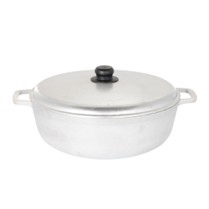 CALDERO FUNDIDO POMO ENS+TF 50CM 79061 UNIVERSAL L79061