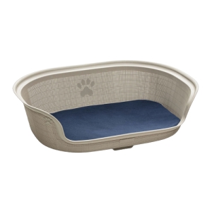 CAMA PARA PERRO TAUPE 13156 RIMAX 13156