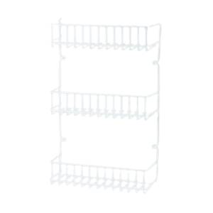 CANASTA 3 NIVELES BLANCO 63050 REJIPLAS 63050