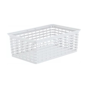 CANASTA DECO L 9416 BLANCO RIMAX 9416