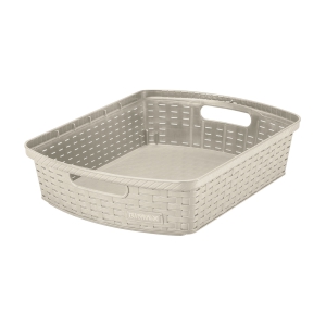 CANASTA SHIA BAJA 9945 TAUPE RIMAX 9945