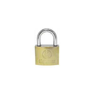 CANDADO DORADO 50MM HT40148 HT HT7753