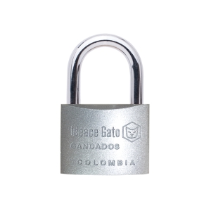 CANDADO HIERRO 32MM 7CH32 IDEACE 7CH32