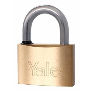CANDADO ITALIANO N40MM 11040 1102 YALE 11040