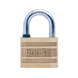 CANDADO LATON FORJADO 30MM 7CF30 IDEACE 7CF30