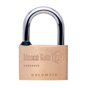 CANDADO LATON N60 7CL60 IDEACE 7CL60
