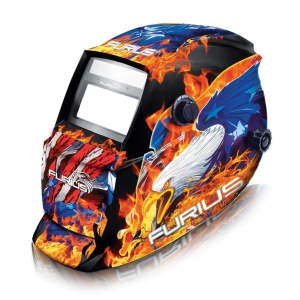   CARETA FW41 FOTOSENSIBLE FURIUS FALCON AGUILA FUEGO HT14172 FW41