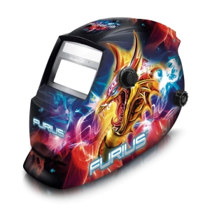   CARETA FW49 FOTOSENSIBLE FURIUS FALCON DRAGON 12406 HT HT12406