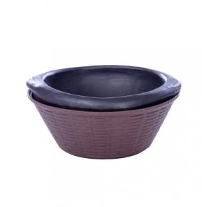   CAZUELA RATTAN 11479 NOVEDADES PLASTICAS 11479