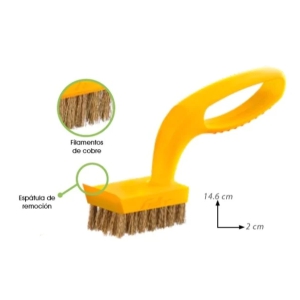 CEPILLO COBRE MULTIUSOS R4760 103760 PINTO IP10022