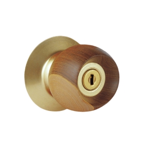 CERRADURA A40S BELL WOOD GOLD BAÑO 1140MBG SCHLAGE ALL1009
