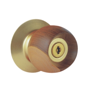 CERRADURA A40S BELL WOOD PLATINUM BAÑO SCHLAGE ALL1010
