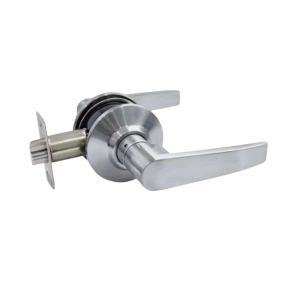 CERRADURA CILINDRICA MANIJA AUSTIN BAÑO LATON ANTIGUO 6464 Y6464