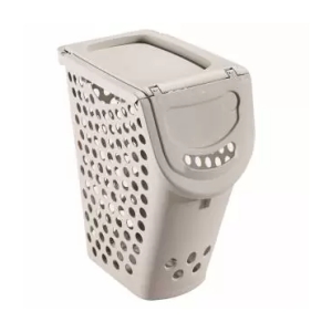 CESTA PARA ROPA PLUS 7662 TAUPE RIMAX 7662