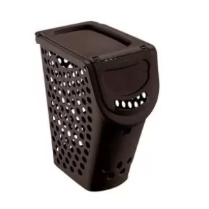 CESTA PARA ROPA PLUS 7693 WENGUE RIMAX 7693