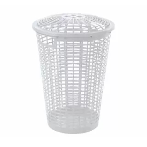 CESTA REDONDA 2542 BLANCA RIMAX 2542