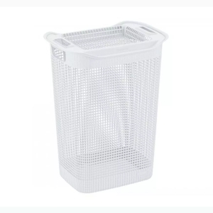 CESTA ROPA LINUM BLANCA 11839 RIMAX 11839