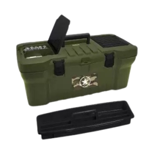   CAJA HERRAMIENTA 16 TO CP ARMY 12465 RIMAX 12465