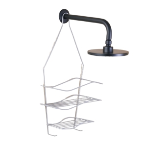 CHAMPUCERA SWING 2 NIVELES PLAST BLANCO 60150 REJI 60150