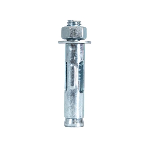 CHAZO EXPANSIVO ZINCADO 1/2x2-1/4 C.A MEJIA 5261E01201