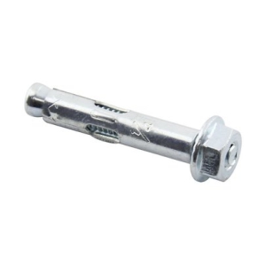 CHAZO EXPANSIVO ZINCADO 1/4x1-3/8 C.A MEJIA 5261E01401