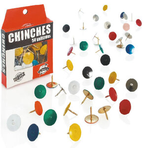 CHINCHE SURTIDO 5302CPLP07 CA MEJIA 5302CPLP07