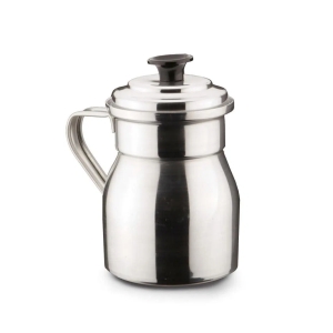 CHOCOLATERA 1LT C/TAPA ILKO CLAS 123874 IL123874