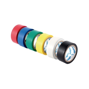 CINTA AISLAR  COLORES VINILO  FP0020 TOOLCRAFT FP0020