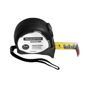   CINTA METRICA PROFESIONAL 5MT 43158/305 TRAMONTINA 43158/305