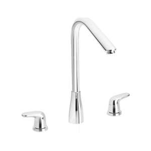 CJ GRIFERIA LAVAPLATOS ALUVIA 8P PLNCA GRIVAL AV5050001
