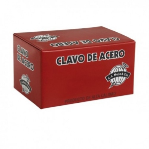 CLAVO DE ACERO LISO  4  LB 3.5MM 5201L35L05 CAMEJIA 5201L35L05