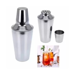 COCTELERA ACERO INOXIDABLE 500ML TAATI-008050 ALUMAR TAATI-008050