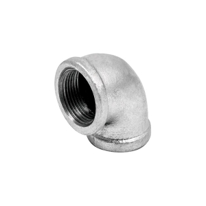 CODO GALVANIZADO MECH CALLE 3/8 0062400 IMPOFER IMF1029