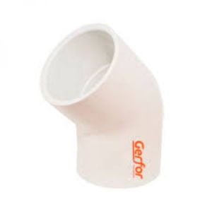 CODO PRESION 45Âº X 1 1/2