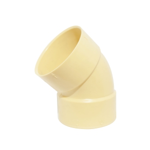 CODO SANITARIO 45Âº 1/8 CxC 2