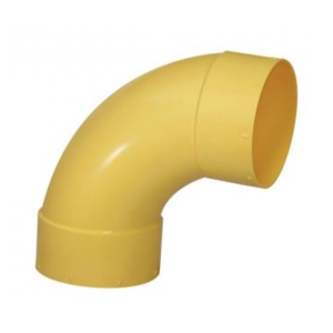 CODO SANITARIO 90Âº 1/4 CXC 3