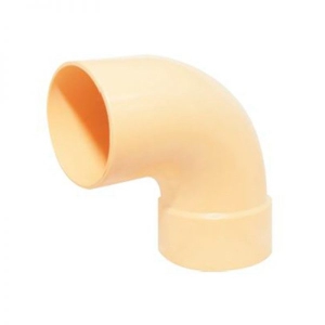 CODO SANITARIO 90Âº 1/4 CXE 1 1/2 300113 GERFOR  100583 300113