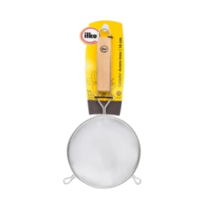 COLADOR INOX 14CM CLASICA 1628109 ILKO IL1628109