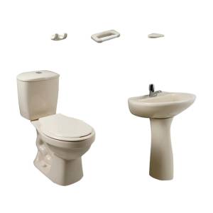   COMBO LAGUNA CON PEDESTAL 4.8 BONE 324101031