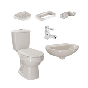 COMBO LAGUNA SIN PEDESTAL 4.8 BONE 325011031